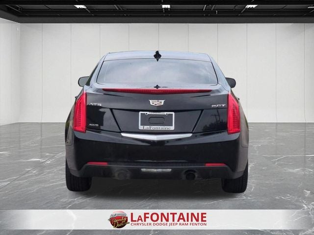 2017 Cadillac ATS Luxury
