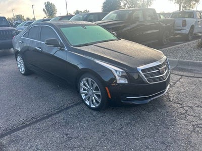 2017 Cadillac ATS Luxury