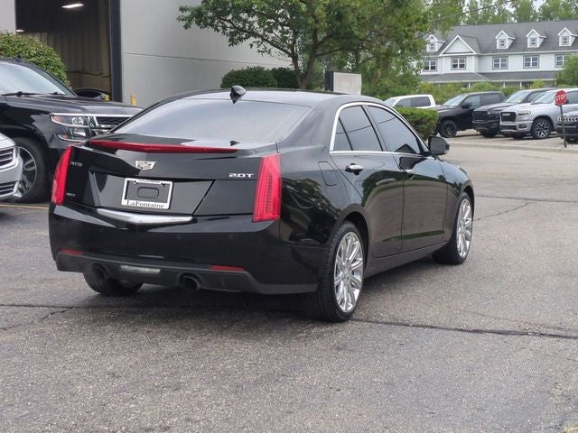 2017 Cadillac ATS Luxury