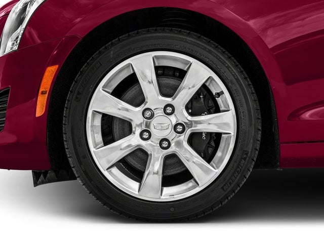 2017 Cadillac ATS Luxury