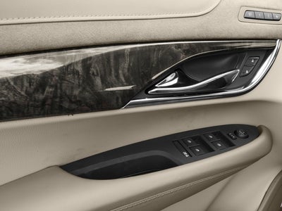 2017 Cadillac ATS Luxury