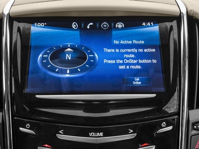 2017 Cadillac ATS Luxury