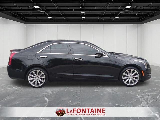 2017 Cadillac ATS Luxury