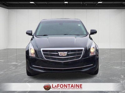 2017 Cadillac ATS Luxury