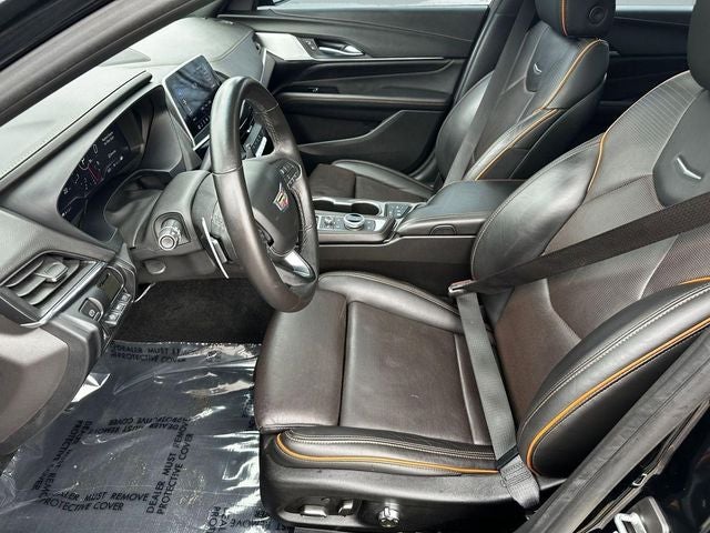 2022 Cadillac CT4-V V-Series