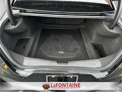 2022 Cadillac CT4-V V-Series