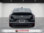 2022 Cadillac CT4-V V-Series