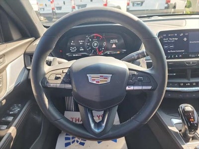 2022 Cadillac CT4-V V-Series