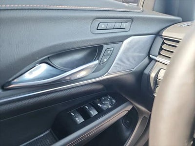 2022 Cadillac CT4-V V-Series