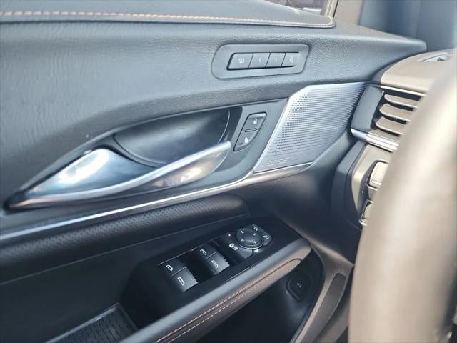 2022 Cadillac CT4-V V-Series