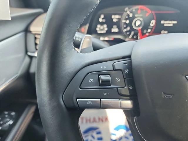 2022 Cadillac CT4-V V-Series