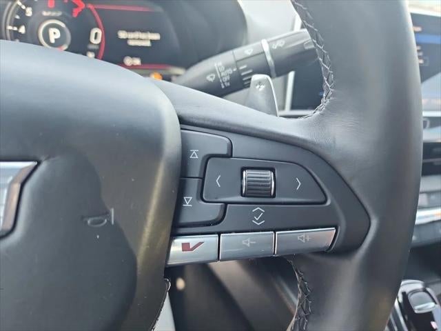 2022 Cadillac CT4-V V-Series