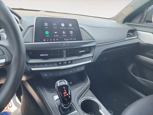 2022 Cadillac CT4-V V-Series