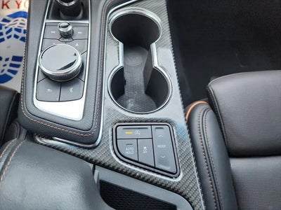 2022 Cadillac CT4-V V-Series