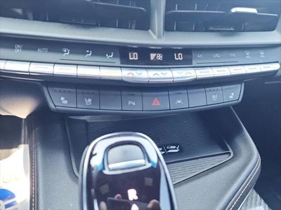 2022 Cadillac CT4-V V-Series