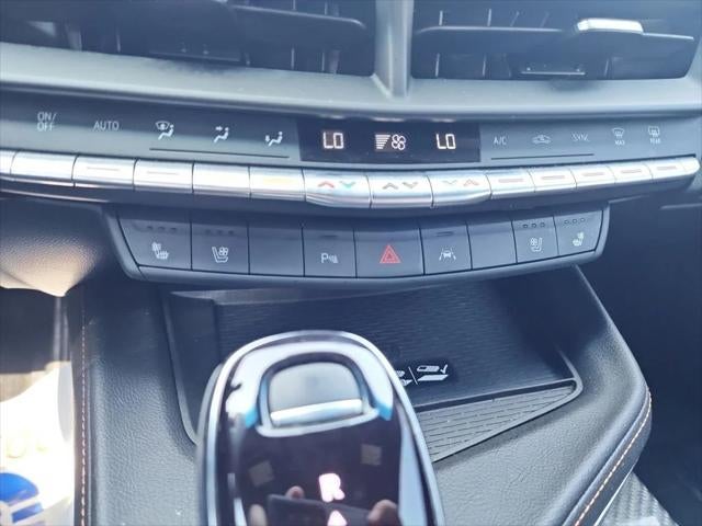 2022 Cadillac CT4-V V-Series