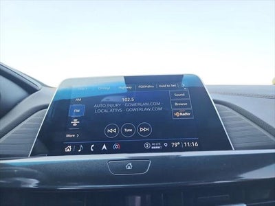 2022 Cadillac CT4-V V-Series