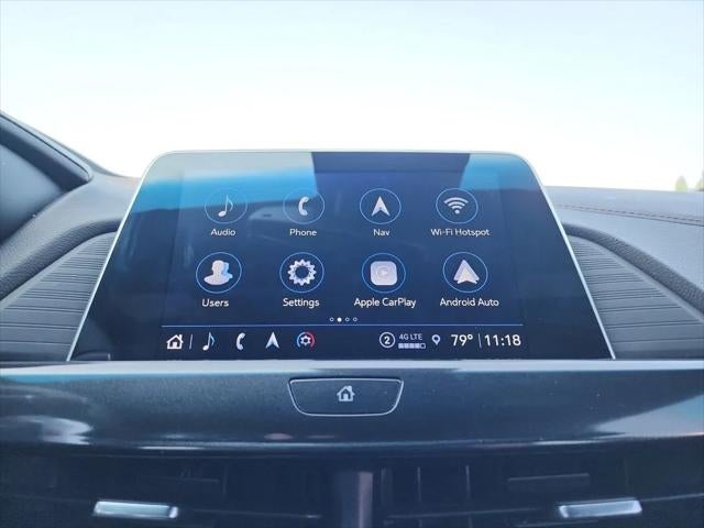 2022 Cadillac CT4-V V-Series