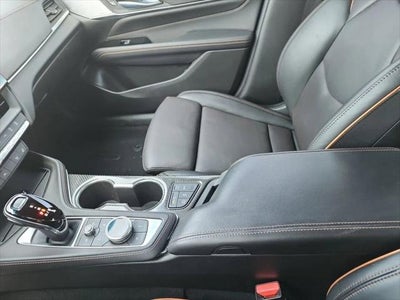 2022 Cadillac CT4-V V-Series