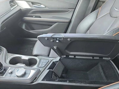 2022 Cadillac CT4-V V-Series