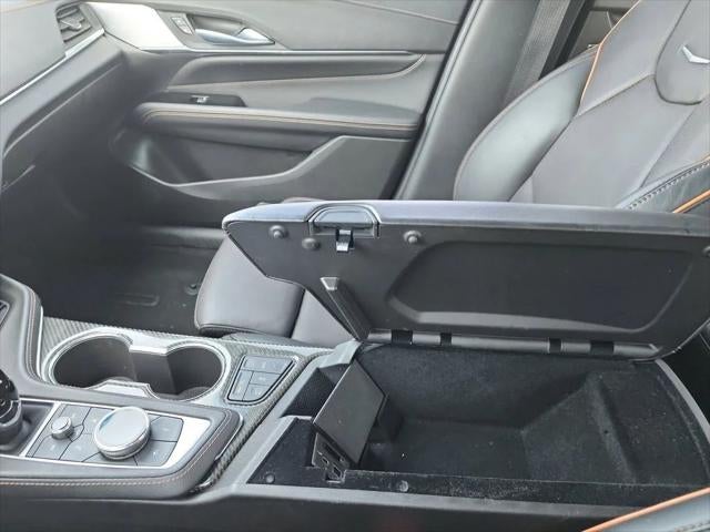 2022 Cadillac CT4-V V-Series