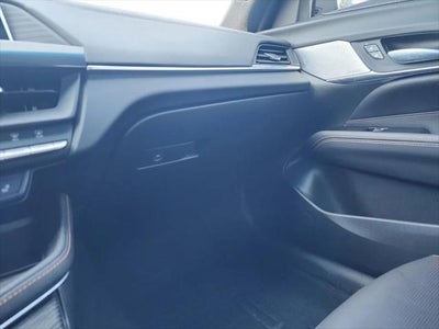 2022 Cadillac CT4-V V-Series