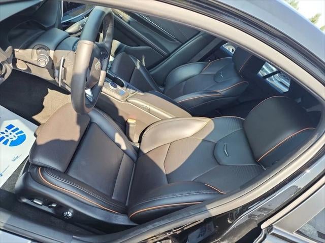 2022 Cadillac CT4-V V-Series