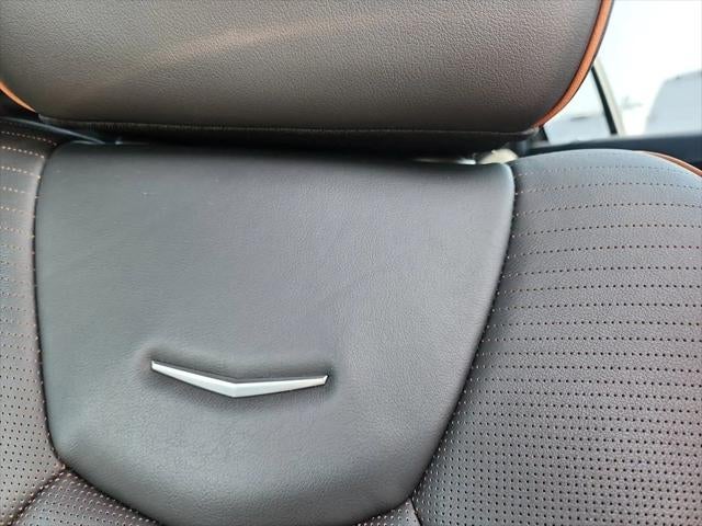 2022 Cadillac CT4-V V-Series