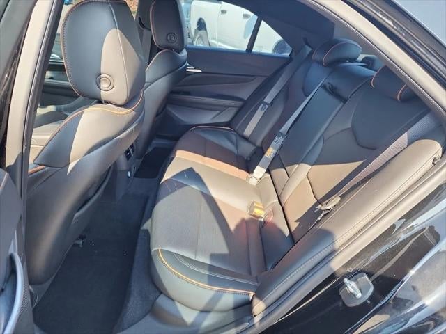 2022 Cadillac CT4-V V-Series