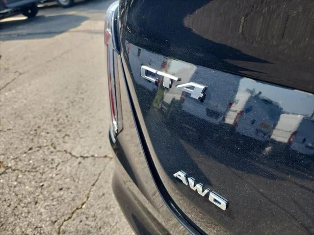 2022 Cadillac CT4-V V-Series