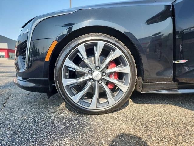 2022 Cadillac CT4-V V-Series