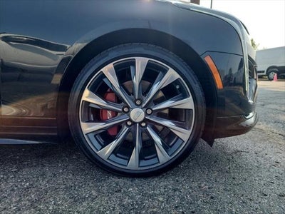 2022 Cadillac CT4-V V-Series