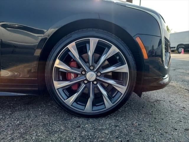 2022 Cadillac CT4-V V-Series