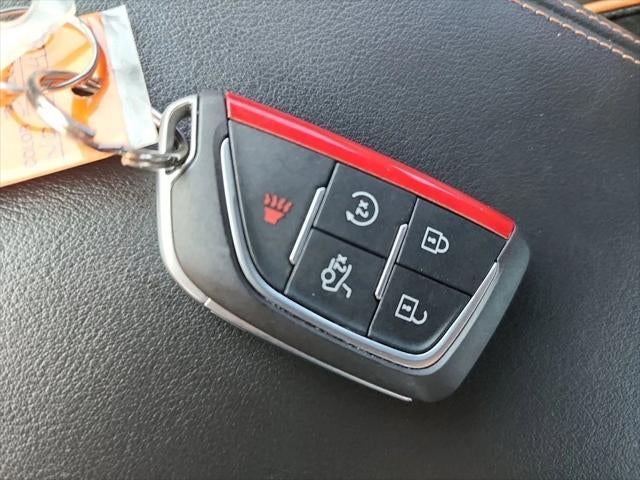 2022 Cadillac CT4-V V-Series