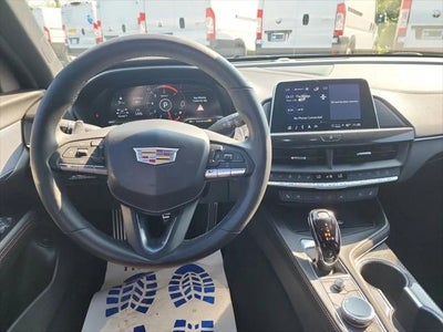 2022 Cadillac CT4-V V-Series