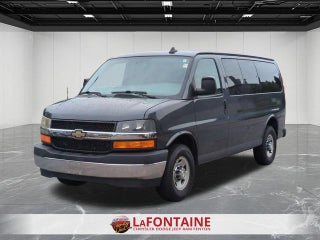 2017 Chevrolet Express 2500 LT