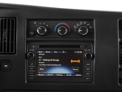 2017 Chevrolet Express 2500 LT