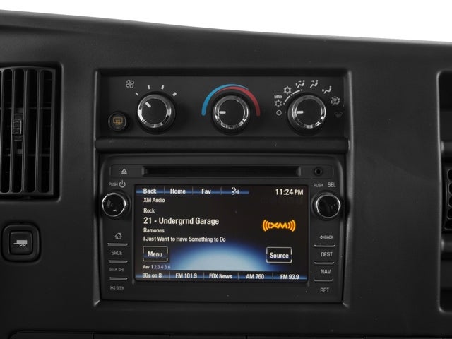 2017 Chevrolet Express 2500 LT
