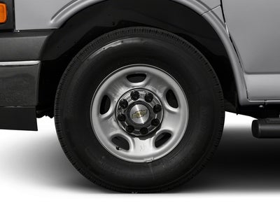 2017 Chevrolet Express 2500 LT