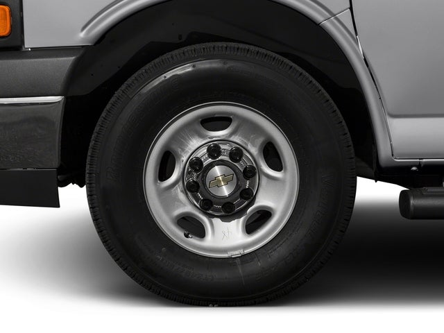 2017 Chevrolet Express 2500 LT