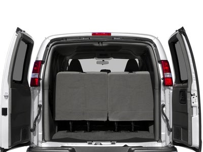 2017 Chevrolet Express 2500 LT