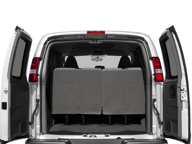 2017 Chevrolet Express 2500 LT
