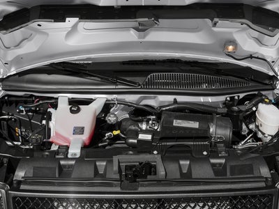 2017 Chevrolet Express 2500 LT
