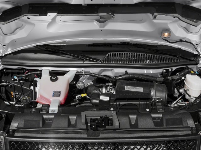 2017 Chevrolet Express 2500 LT