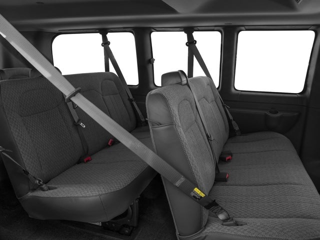 2017 Chevrolet Express 2500 LT