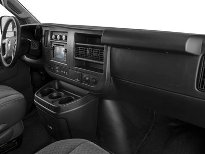 2017 Chevrolet Express 2500 LT