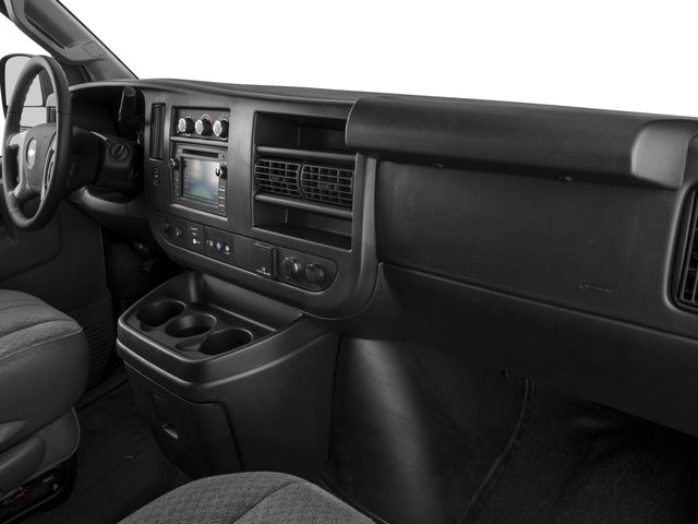 2017 Chevrolet Express 2500 LT