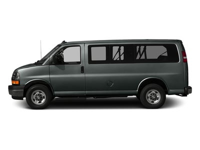 2017 Chevrolet Express 2500 LT