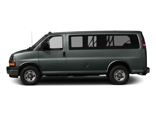 2017 Chevrolet Express 2500 LT