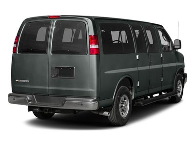 2017 Chevrolet Express 2500 LT